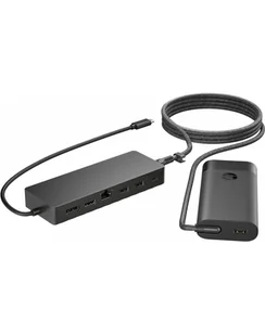 Hp Universal 9H0H9AAABB 9H0H9AA#ABB - Stacje dokujące i replikatory portów - miniaturka - grafika 1