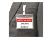 Papier do drukarek - BROTHER DK22251 Taśma Brother Continuous Paper roll 62mm Black & Red on white - miniaturka - grafika 1