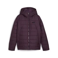 Moda i Uroda OUTLET - PUMA Unisex Ess wyściełana kurtka z kapturem - miniaturka - grafika 1