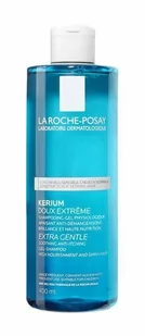 La Roche-Posay Kerium Ekstremalnie delikatny szampon 400 ml - Szampony do włosów - miniaturka - grafika 1