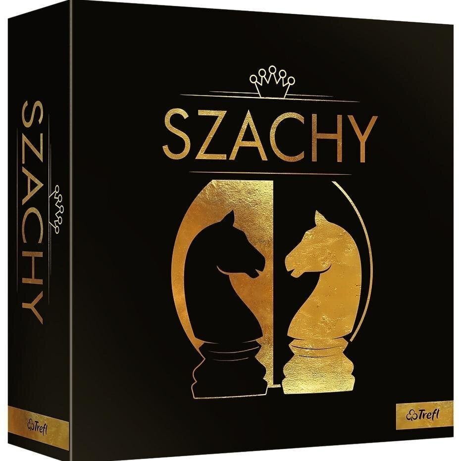 GRA Szachy drewniane 02892