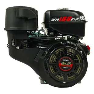 WM188FE-W 13KM (Wałek z wielowypustem) - Silniki spalinowe - miniaturka - grafika 1