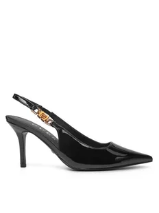 Guess Szpilki FLPNAS PAF05 Czarny - Czółenka - miniaturka - grafika 1