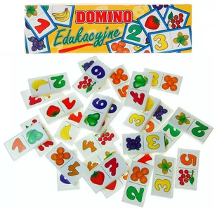 INNI Domino - Gry planszowe - miniaturka - grafika 1