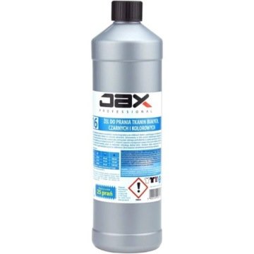 Jax 16 1L żel enzymatyczny do prania odzieży mechaników