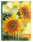 Kalendarze - Terminarz 2026 B7 słoneczniki - miniaturka - grafika 1
