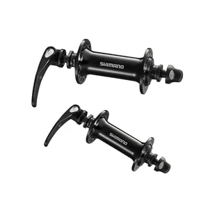 Shimano Piasta Przód 32H 4524667681298 - Piasty rowerowe - miniaturka - grafika 1