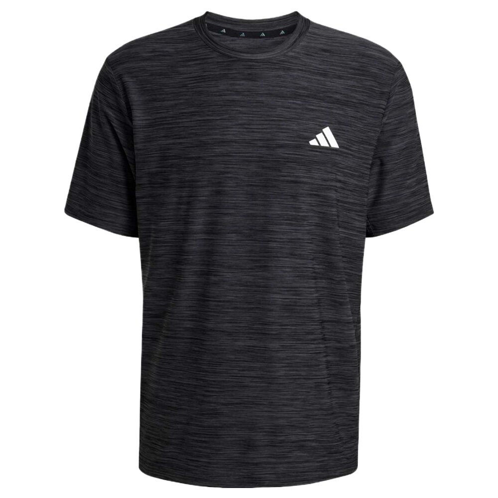 Koszulka męska adidas Workout Essentials Flex T-Shirt Black XL