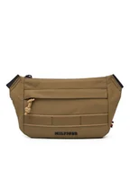 Nerki - Tommy Hilfiger Saszetka Th Colour Bumbag AM0AM13220 Khaki - miniaturka - grafika 1