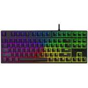 Klawiatury - Krux ATAX PRO RGB Gateron Blue (KRX0079) - miniaturka - grafika 1