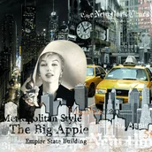 Folia, papier śniadaniowy, serwetki - Nuova R2S Serwetki 3-warstwowe 20 szt 414 PAE - miniaturka - grafika 1