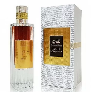 Ard Al Zaafaran, Oud Romancea, woda perfumowana, 100 ml - Wody i perfumy damskie - miniaturka - grafika 1