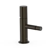 Baterie bidetowe - Bateria bidetowa Tres Study czarny brąz 06112001KMB - miniaturka - grafika 1