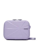 Walizki - American Tourister Kuferek Starvibe 152544-A035-1CNU Fioletowy - miniaturka - grafika 1