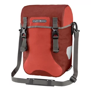 Sakwy Uniwersalne Ortlieb Sport-Packer Plus Salsa-Dark Chili 30L - Sakwy rowerowe - miniaturka - grafika 1