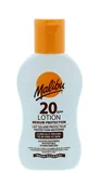 Balsamy i kremy do opalania - MALIBU Lotion SPF20 preparat do opalania ciała 100 ml unisex - miniaturka - grafika 1
