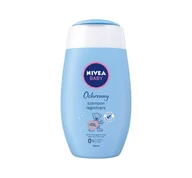 Przeziębienie i grypa - Nivea  BABY Delikatny szampon łagodzący dla dziecka, 200ml - miniaturka - grafika 1