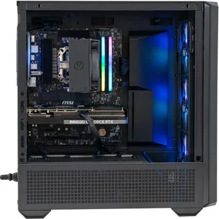 Komputer MAD DOG GeForce RTX4070 Super PurePC Edition 2 Windows 11 Home - Zestawy komputerowe - miniaturka - grafika 1