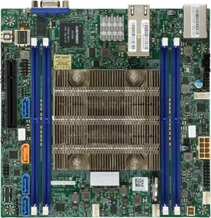 Płyta główna Supermicro MBD-X11SDV-4C-TLN2F-B płyta główna Intel SoC BGA 2518 mini ITX - Płyty główne - miniaturka - grafika 1