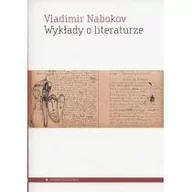 Filologia i językoznawstwo - Aletheia Wykłady o literaturze - Vladimir Nabokov - miniaturka - grafika 1