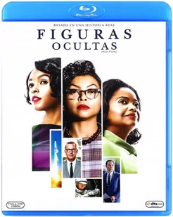 Ukryte działania - Filmy biograficzne Blu-Ray - miniaturka - grafika 1