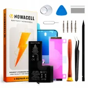 Baterie do telefonów - Bateria do iPhone 11 Pro Max Większa Pojemność 3410 mAh Zestaw NOWACELL - miniaturka - grafika 1