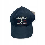 Czapki i chusty sportowe męskie - Czapka z daszkiem Unisex NATIONAL BASEBALL - miniaturka - grafika 1