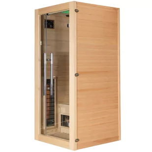 Sauna infrared EA1R Natural z koloroterapią - Sauny - miniaturka - grafika 3