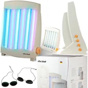 Balsamy i kremy do opalania - Solarium do Opalania Twarzy 105W efbe-Shott 836CN - miniaturka - grafika 1