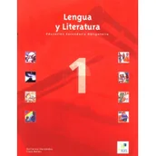 Filologia i językoznawstwo - Lengua y Literatura 1 podręcznik Nowa - miniaturka - grafika 1