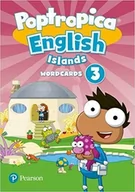 Pozostałe języki obce - Pearson Poptropica English Islands 3 Wordcards - miniaturka - grafika 1