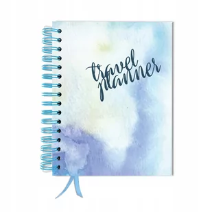 Planer podróży notes podróżnika pamiętnik dziennik - Szkolne artykuły papiernicze Planer podróży notes podróżnika pamiętnik dziennik - Szkolne artykuły papiernicze - miniaturka - grafika 1