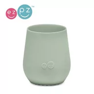 Kubki dla dzieci - EZPZ Silikonowy kubeczek  jasna zieleń Tiny Cup EZPZ 818156021417 - miniaturka - grafika 1
