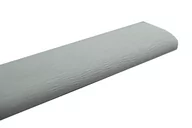 Szkolne artykuły papiernicze - Bibuła marszczona 50x200 Szara 29 - miniaturka - grafika 1