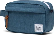 Kosmetyczki, organizery i kuferki - Kosmetyczka Herschel Chapter 3l Copen Blue - miniaturka - grafika 1