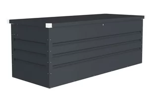 Skrzynia ogrodowa Goteborg Maxi Grey - Skrzynie ogrodowe - miniaturka - grafika 1