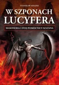 Horror, fantastyka grozy - W szponach Lucyfera Masoneria - miniaturka - grafika 1