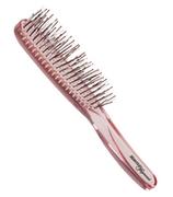 Szczotki i grzebienie do włosów - Hercules Sagemann Scalp Brush szczotka różowa duża - miniaturka - grafika 1
