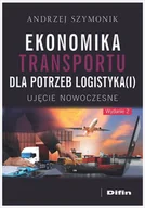 Ekonomia - Ekonomika transportu dla potrzeb logistyka(i) - miniaturka - grafika 1