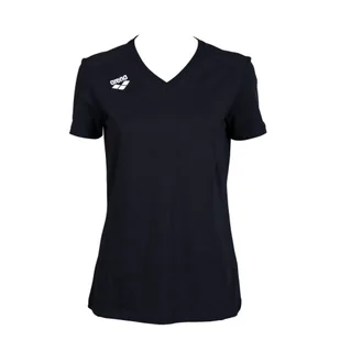 Koszulka damska Arena Team T-Shirt Panel - Koszulki sportowe damskie - miniaturka - grafika 1