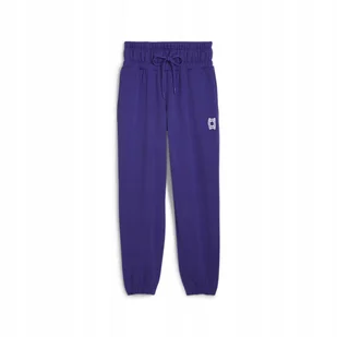 PUMA SPODNIE PIVOT 62759702 r M - Dresy damskie - miniaturka - grafika 1