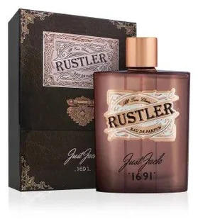 Just Jack All Time Classic Rustler, woda perfumowana, 120ml - Wody i perfumy męskie - miniaturka - grafika 1