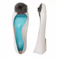 Baleriny - Baleriny eleganckie wygodne lekkie eko Oka-B, rozmiar 36 - miniaturka - grafika 1