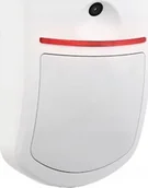 Systemy inteligentnych domów - SATEL BE WAVE Bezprzewodowa pasywna czujka podczerwieni z kamerą Motion Detector Cam APCAM-200 ABAX2 - miniaturka - grafika 1
