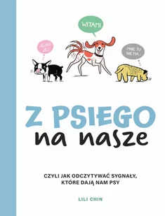 Lingea Z psiego na nasze - Poradniki hobbystyczne - miniaturka - grafika 2