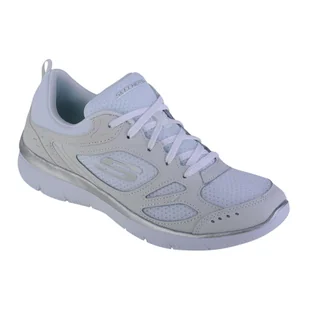 Buty sportowe Sneakersy damskie, Skechers Summits Suited - Buty trekkingowe damskie - miniaturka - grafika 1