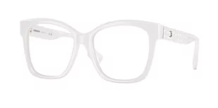 Okulary korekcyjne Burberry BE 2363 SYLVIE 3007 - Okulary korekcyjne, oprawki, szkła - miniaturka - grafika 1