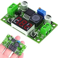 Akcesoria do monitoringu - Przetwornica Regulator Napięcia Dc-Dc - miniaturka - grafika 1