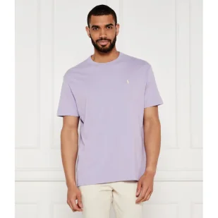 POLO RALPH LAUREN T-shirt Classic fit - Koszulki męskie - miniaturka - grafika 1