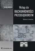 Finanse, księgowość, bankowość - Wstęp do rachunkowości przedsiębiorstw - miniaturka - grafika 1